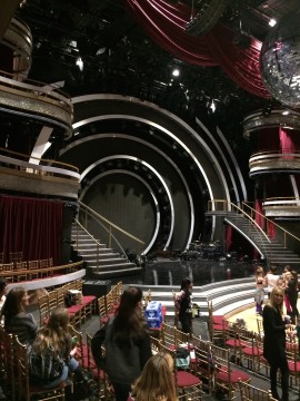 Dancing With The Stars Stage