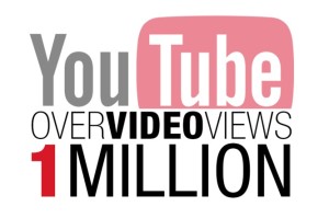 1 Million YouTube Views