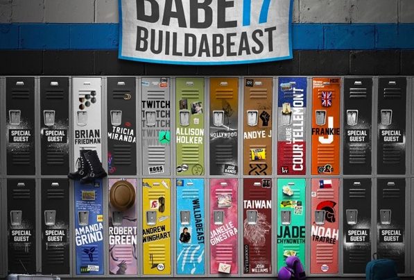 Buildabeast 2017